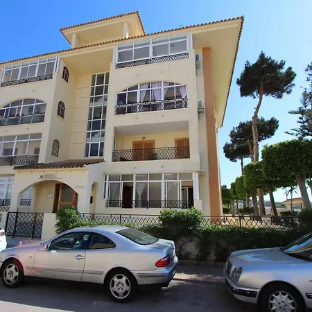 Sunny Studio 400 Metres From La Mata Beach Apartamento *
