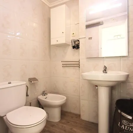Apartamento Sunny Studio 400 Metres From La Mata Beach