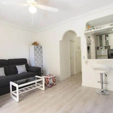 Sunny Studio 400 Metres From La Mata Beach *